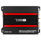 DS18 CANDY-X2B Compact Full-Range Class D 2-Channel Car Amplifier 800 Watts