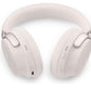 Bose QuietComfort Ultra Bluetooth Headphones Over Ear Noise Cancelling - White Smoke