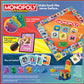 Monopoly App Enabled Banking Board Game, Links to Smart Devices | Ages 8+ | 2 to 6 Players | 45 Mins. | Family Games for Kids