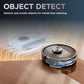 Shark Robot Vacuum & Mop Combo, PowerDetect NeverTouch, Self-Emptying & Self-Refilling