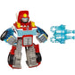 Transformers Playskool Heroes Rescue Bots Energize Heatwave The Fire Bot Converting Toy Robot Action Figure, Toys For Kids Ages 3 And Up