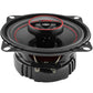 DS18 G4Xi GEN-X 4" 2-Way Coaxial Speakers 120 Watts Max Power 4-Ohm - PAIR