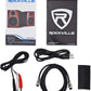 RockvilIe APM6W 6.5" 2-Way 350W Active/Powered USB Studio Monitor Speakers Pair