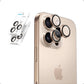 Anker Camera Lens Protector for iPhone 16 Pro/16 Pro Max, 2-Pack HD and Ultra-Durable -  (Light Brown)