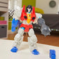 Transformers MixMashers Starscream Custom Mix-and-Match Action Figure & Accessories, 5-Inch-Scale (12 cm) Robot Toys for Kids Ages 4+