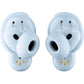 Bose QuietComfort Ultra Wireless Noise Cancelling Earbuds - Moonstone Blue