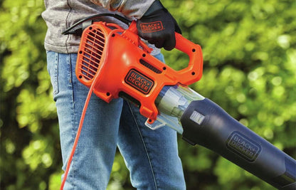 BLACK + DECKER Elektriese Aksiale Blaasvlam (BEBL750