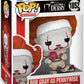 Funko Pop! Welcome to Derry - Bob Gray As Pennywise - Collectible Vinyl Figure
