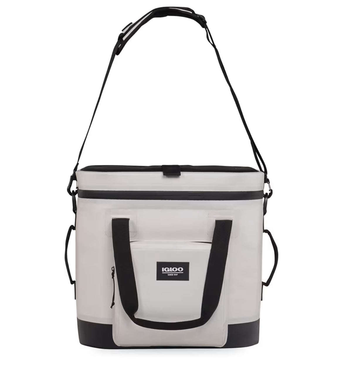 Igloo Trailmate Soft Sided  Portable Insulated Cooler Bag - Bone