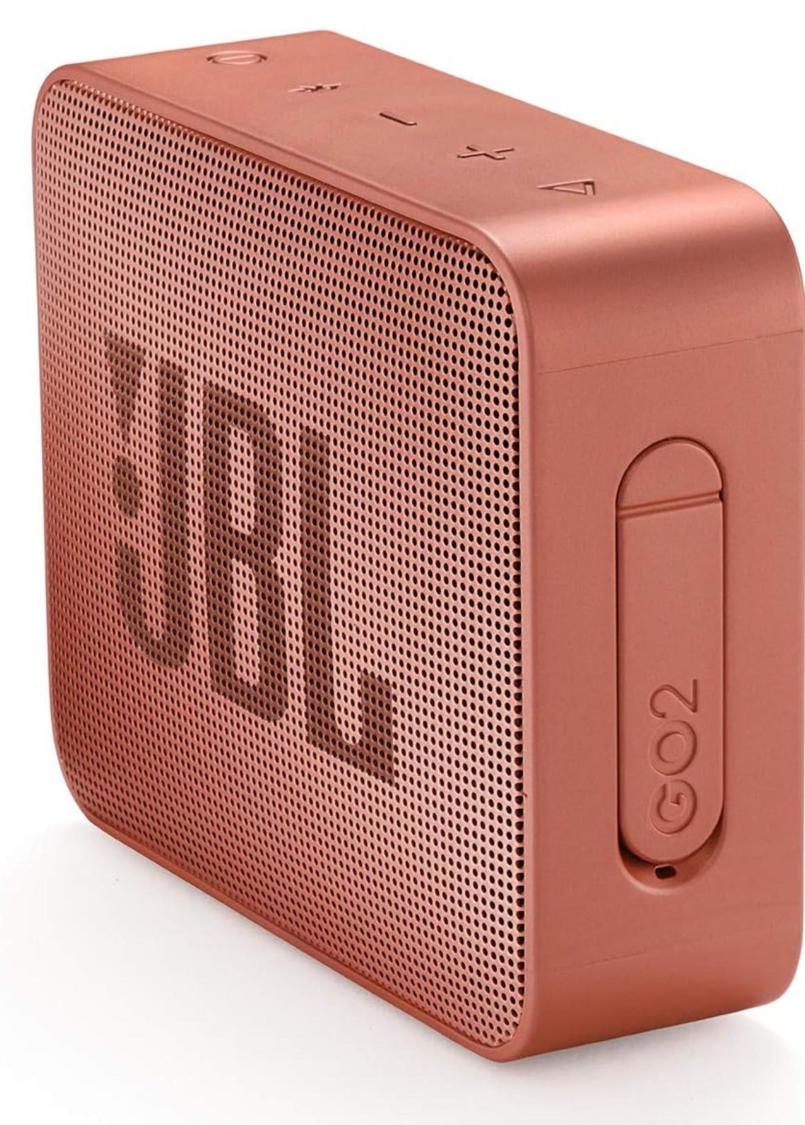 JBL GO2 - Waterproof Ultra Portable Bluetooth Speaker