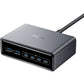 Anker Prime Charger, 200W 6-Port GaN Charging Station, USB-C PD Fast Charging Desktop - NEW