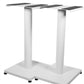 Rockville Pair APM5W 5.25" 250w Powered USB Studio Monitor Speakers+21" Stands