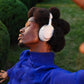 Bose QuietComfort Ultra Bluetooth Headphones Over Ear Noise Cancelling - White Smoke