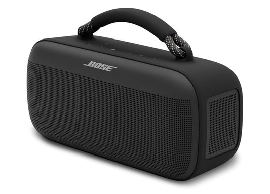 Bose SoundLink Max Portable Speaker, Large IP67 Waterproof Bluetooth Speaker - Black