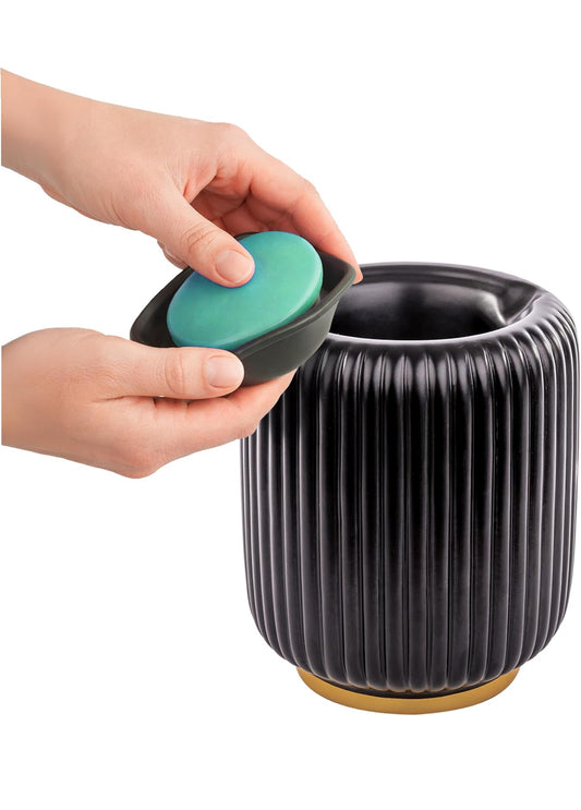 Scentsationals Wax Warmer - Tevan - Fragrance Warmer for Cubes and Tarts