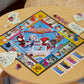 Monopoly Junior: Marvel Spidey and His Amazing Friends Edition Board Game w/ Artwork from The Animated Series