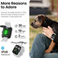 S4 One Smart Watch 1.78" Ultra-Clear Screen Call/Answer Fitness Tracker, Sleep Monitor IP68 Waterproof for iOS 11.0+ Android 9.0+ (Silver)