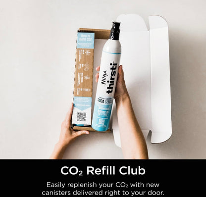 Ninja WCX00CO2 Thirsti 60L CO2-silinder (1PK)