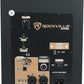 RockvilIe APM6W 6.5" 2-Way 350W Active/Powered USB Studio Monitor Speakers Pair