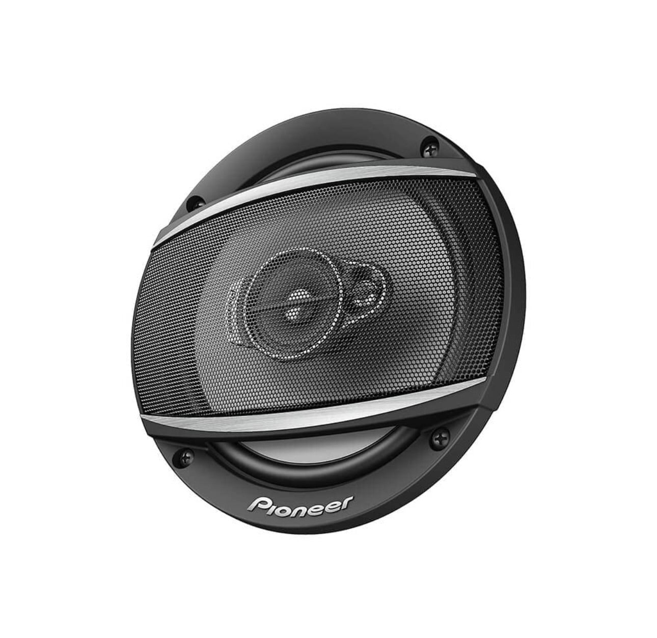 PIONEER TS-A652F, Haut-parleurs audio de voiture à 3 voies, gamme complète, qualité sonore claire, installation facile et réponse améliorée des basses, haut-parleurs de 6,5 po