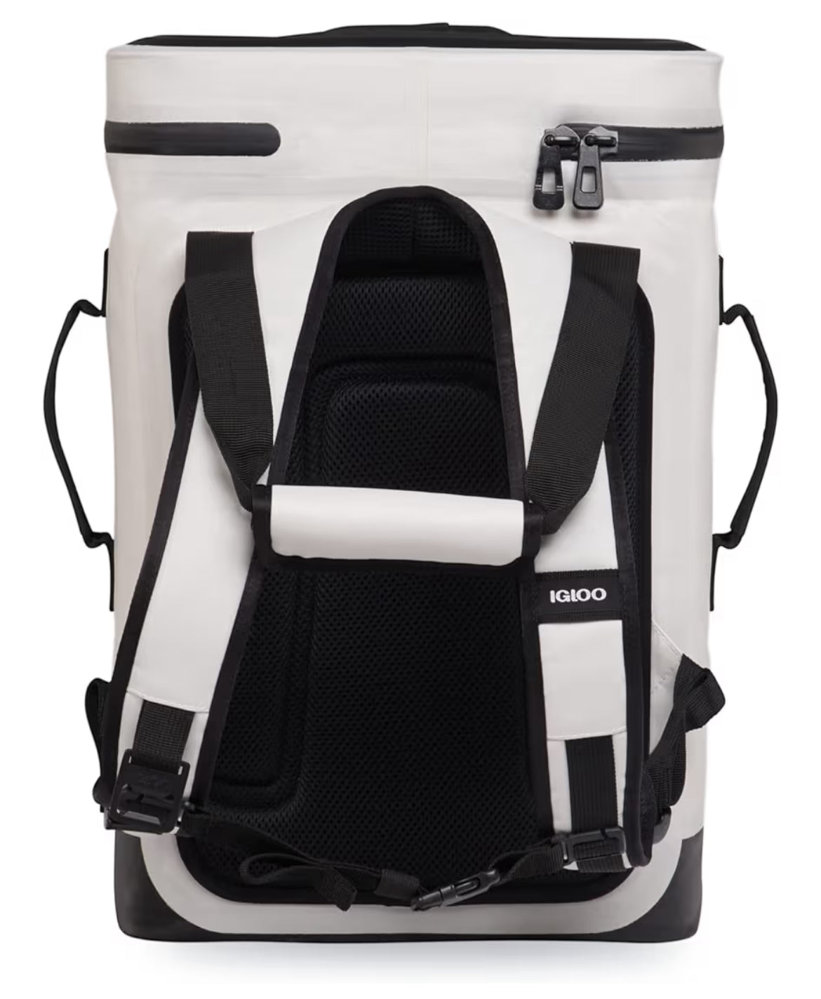 Igloo Trailmate Soft Sided Portable Insulated Cooler Bag - Bone