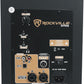 Rockville Pair APM6C 6.5" 2-Way 350 Watt Powered USB Studio Monitors+Stands+Pads
