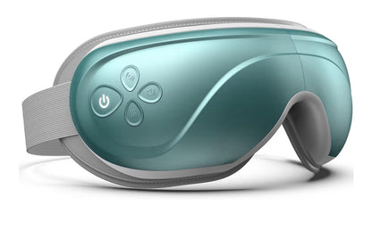 Eye Massager with Heat, Eye Mask for Migraine, Smart Sleep Mask for Dry Eyes Relax, Reduce Strain