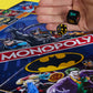 Monopoly Batman Edition Board Game for Batman Fans - Strategy Games