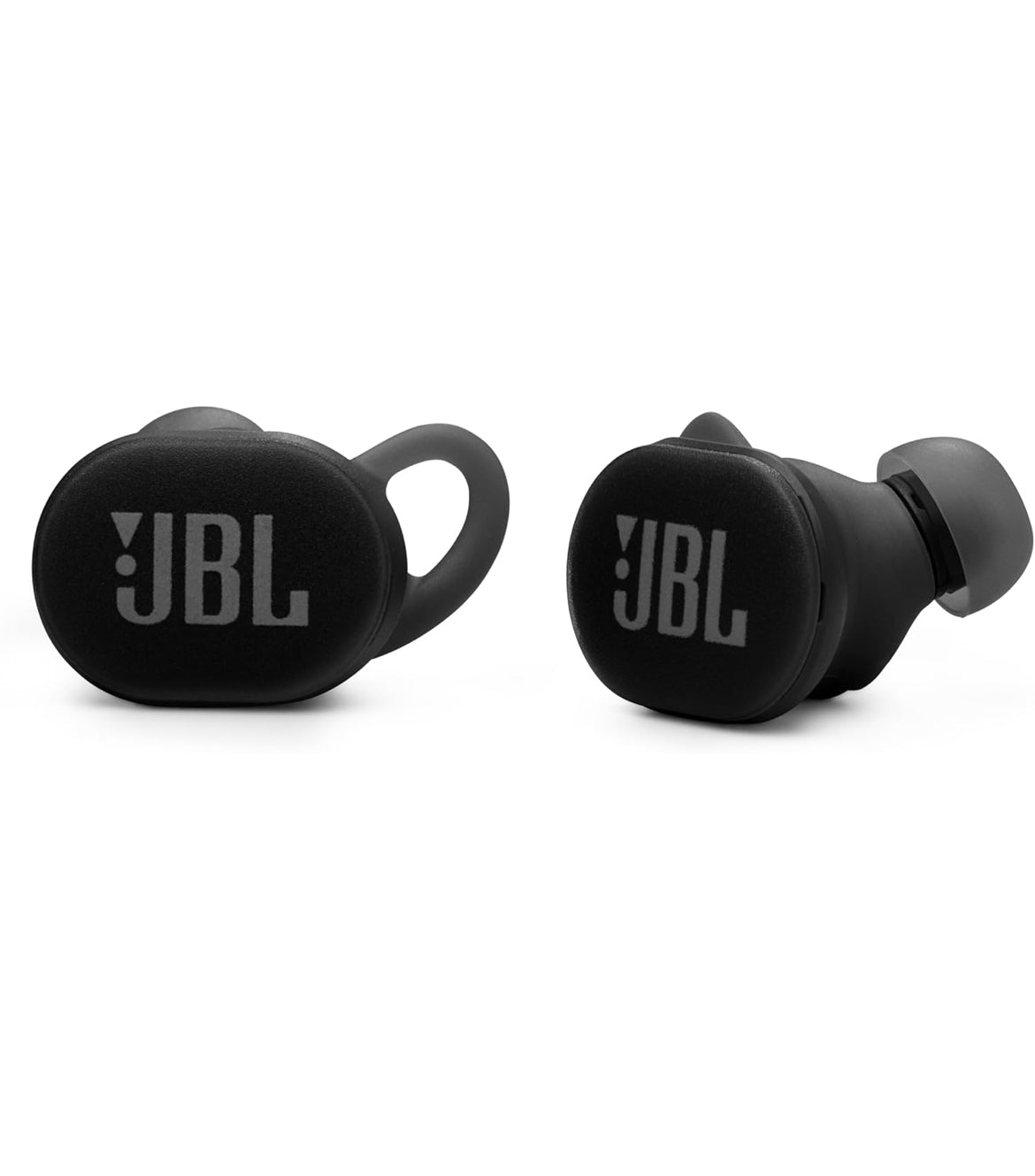 JBL Endurance Race 2 - Waterproof (IP68) Sports True Wireless Earbuds with Active Noise Cancelling (Black)