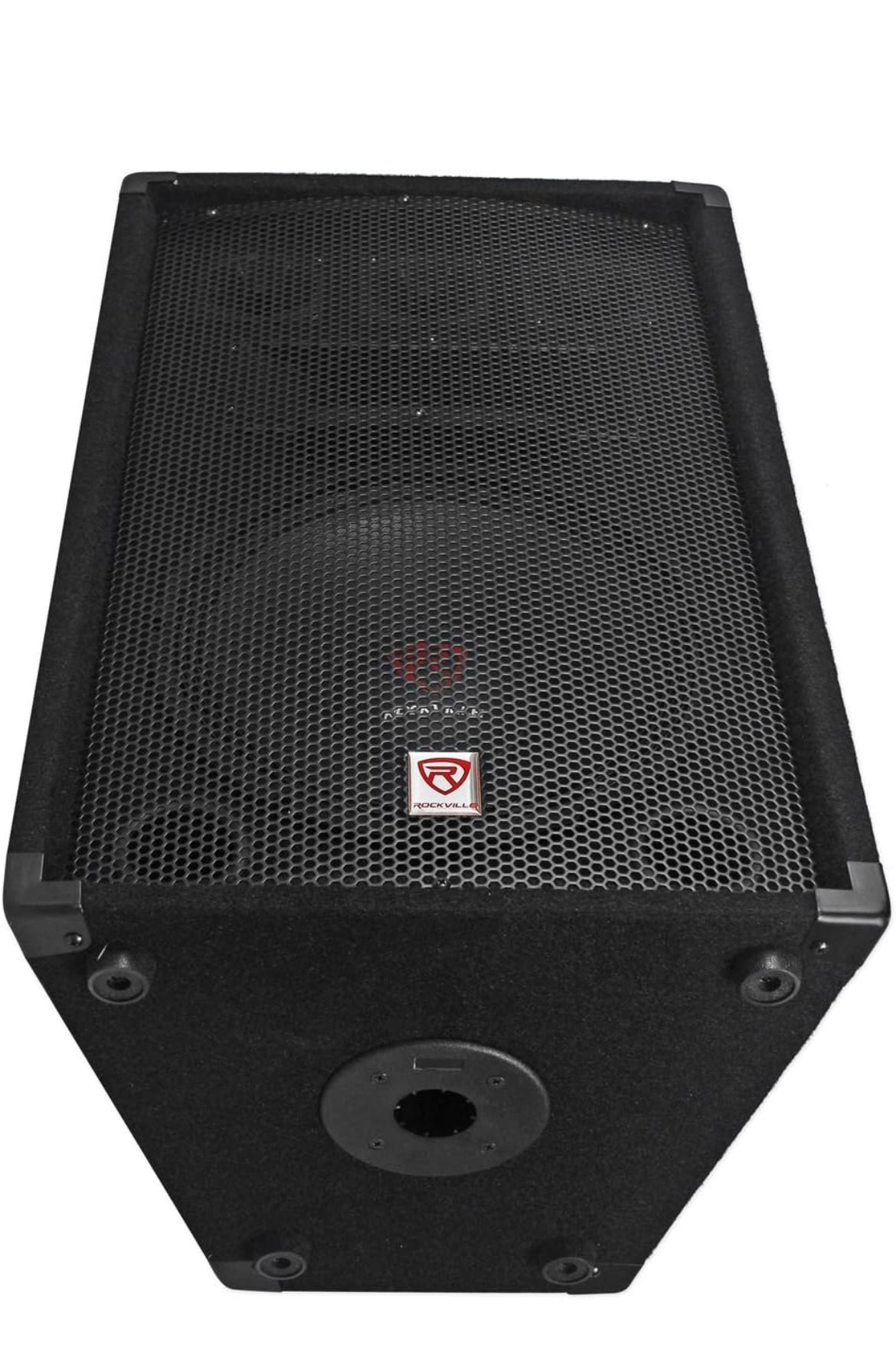 Rockville (2) RSG12.4 12 3-Way 1000 Watt 4-Ohm Passive DJ/Pro Audio PA Speakers -  BUNDLE