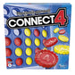 Hasbro Gaming Connect 4 Classic Grid,4 in a Row Game - Strategy Board Games for Kids