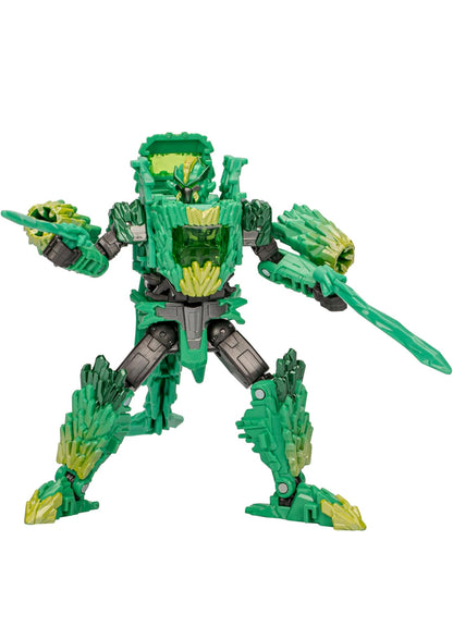 Transformers Legacy United Deluxe Klas 5.5 duim Infernac Heelal Shard - Omskepbare Aksiefiguur (8+)