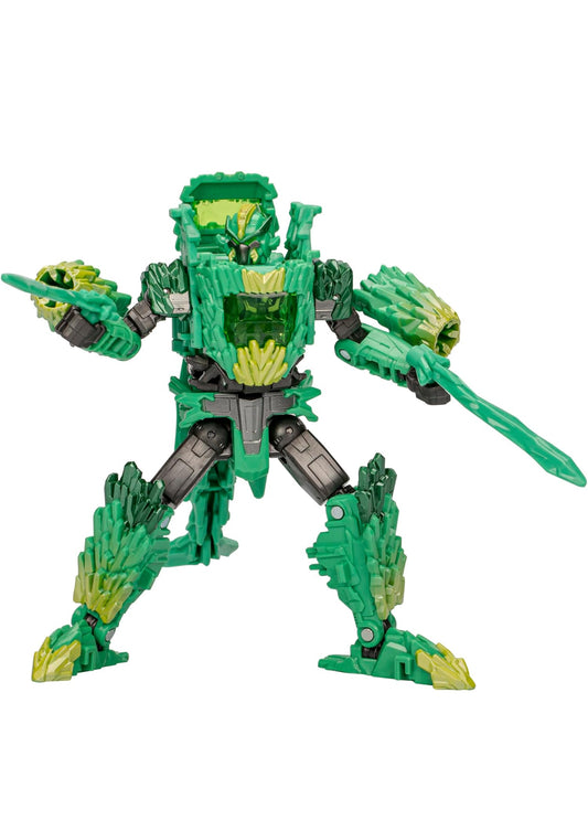Transformers Legacy United Deluxe Klas 5.5 duim Infernac Heelal Shard - Omskepbare Aksiefiguur (8+)
