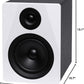 Rockville (2) DPM5W Dual Powered 5.25" 300 Watt Active Studio Monitor Speakers
