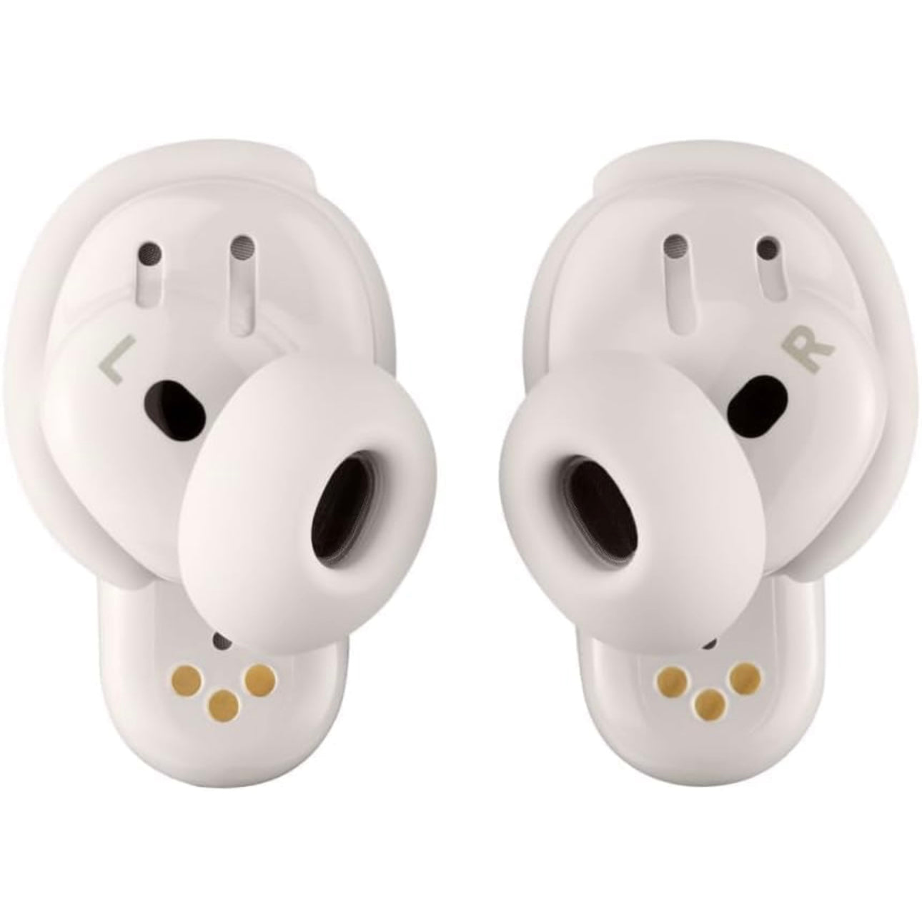 Bose QuietComfort Ultra Bluetooth EarbudsActive Noise Cancellation - White Smoke
