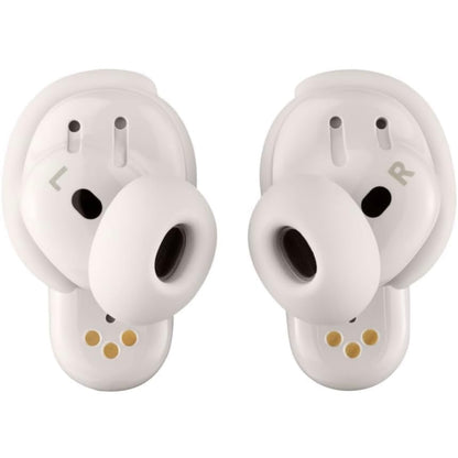 Bose QuietComfort Ultra Bluetooth-oordopjesAktiewe Geraasonderdrukking - Wit Rook