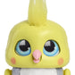 Just Play furReal Handfuls Chirps The Cockatoo, 3.5 Inch Interactive Toy, for Boys and Girls, Ages 4 and Up