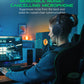 Black Shark Gaming Headset 7.1 Spatial Surround Sound, Detachable Noise Cancelling w/ 3.5 mm Audio Jack - NEW