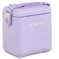 Igloo Tag Along Too Hard-Shell Insulated Cooler Portable Picnic Outdoor - (Lilac)