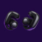 Bose Ultra Open Bluetooth Earbuds, Clip On Design for Comfort, Immersive Audio - Black