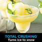 Ninja Blender Crushes Ice  Fruit, and-Veggies, 1000-Watt, Dishwasher Safe - Black (NJ601AMZ)