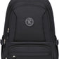 Laptop Backpack for Women Men 17 Inch , Anti Theft Carry on Travel Backpacks, Water Resistant College Bookbag Large Kids School Bag for Teens Boys Girls Business Work Back Pack Casual Daypack Black