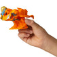 Transformers EarthSpark 1-Step Smash Changers Terran Jawbreaker 4-Inch Action Figure, Robot Toys for Boys and Girls 6 and Up
