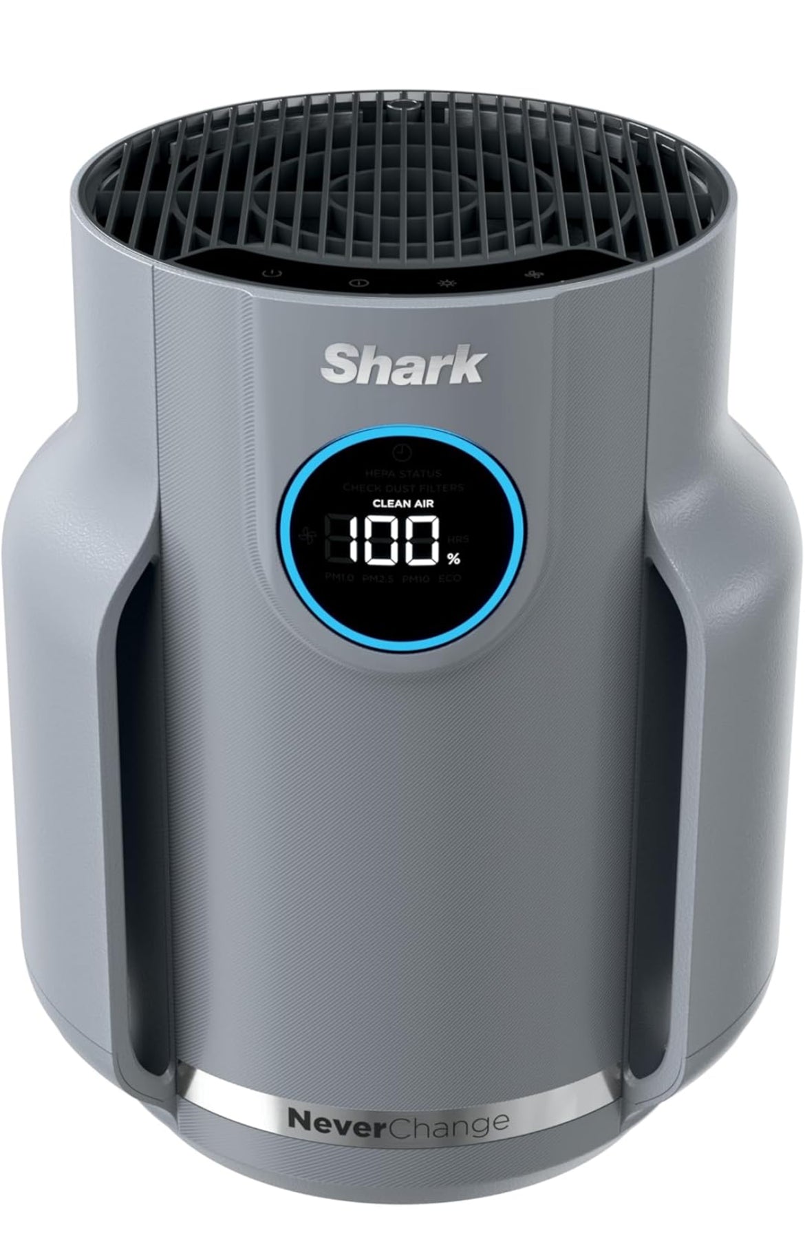 Shark NeverChange Air Purifier Compact Pro w/ Long-lasting Filtration Up to 250 sq. ft.