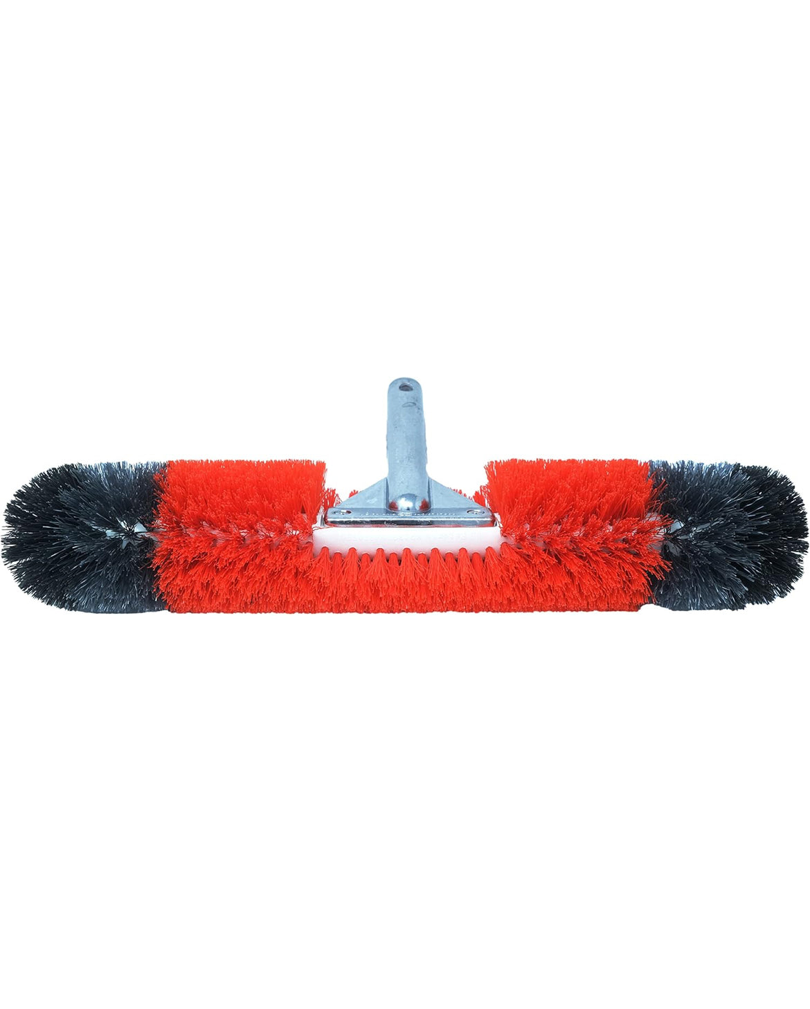 BLACK+DECKER Swembadborsel, 360 Grade Borselhare, 18 Duim