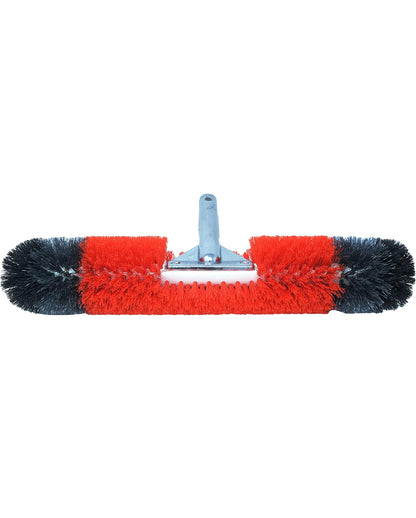 BLACK+DECKER Swembadborsel, 360 Grade Borselhare, 18 Duim