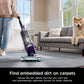 Shark POWER DETECT Upright Vacuum Cleaner with HEPA Filter, Heavy Duty Vacuum - NEW