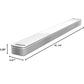 Bose Smart Ultra Soundbar Surround System Dolby Atmos TV Plus Alexa and Google Voice