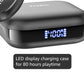 Open Ear Earbuds Bluetooth, AI Translation w/ Real-Time 100+ Languages Translation - Black