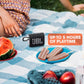 JBL Go 3 - Portable Mini Bluetooth Speaker P67 Waterproof and Dustproof - (Green)